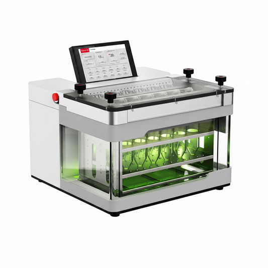 Fully Automated Nitrogen Purging Concentrator