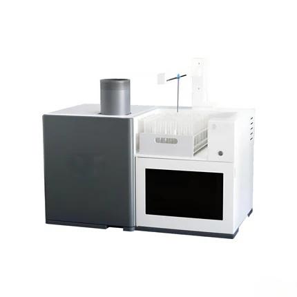 Dual-Channel Atomic Fluorescence Spectrometer for Trace Element Analysis