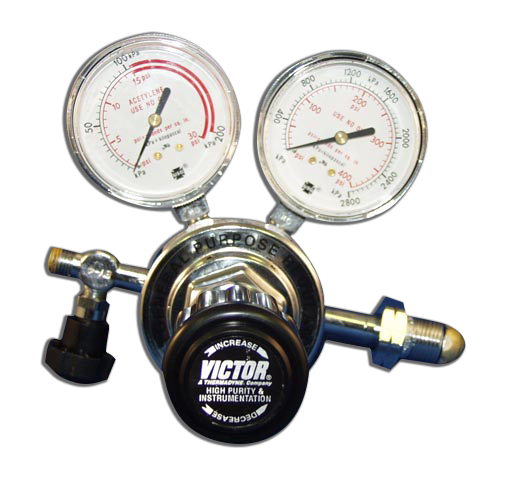 Regulator, Argon