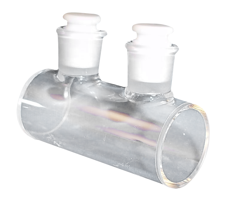 Type 34 Infrasil Quartz Cylindrical Cuvette