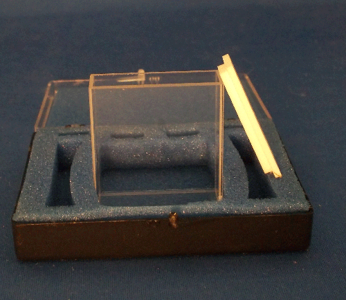 Type 3 Quartz Fluorimeter Cuvette with 40 mm Path Length