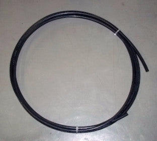 Black Flexible Tubing - Compressed Air Line