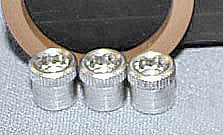 Burner Head Retaining Nuts