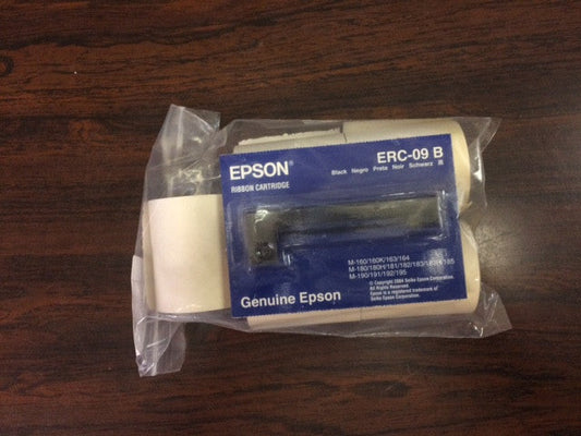 Printer Rolls (5) and Ribbon Cassette