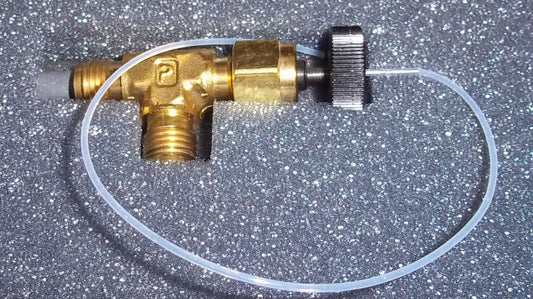 Corrosion Resistant Complete Nebulizer