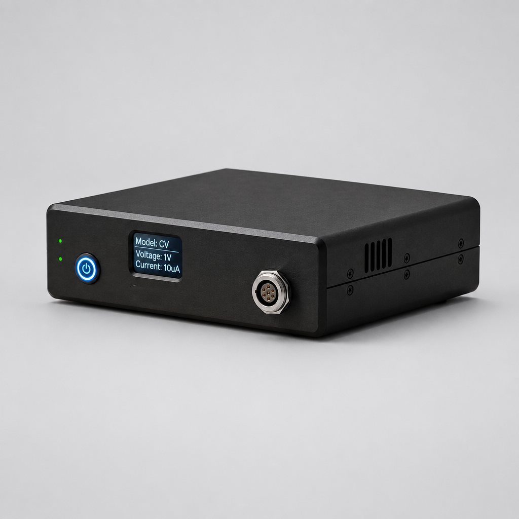 EC Pro Precision Electrochemical Workstation