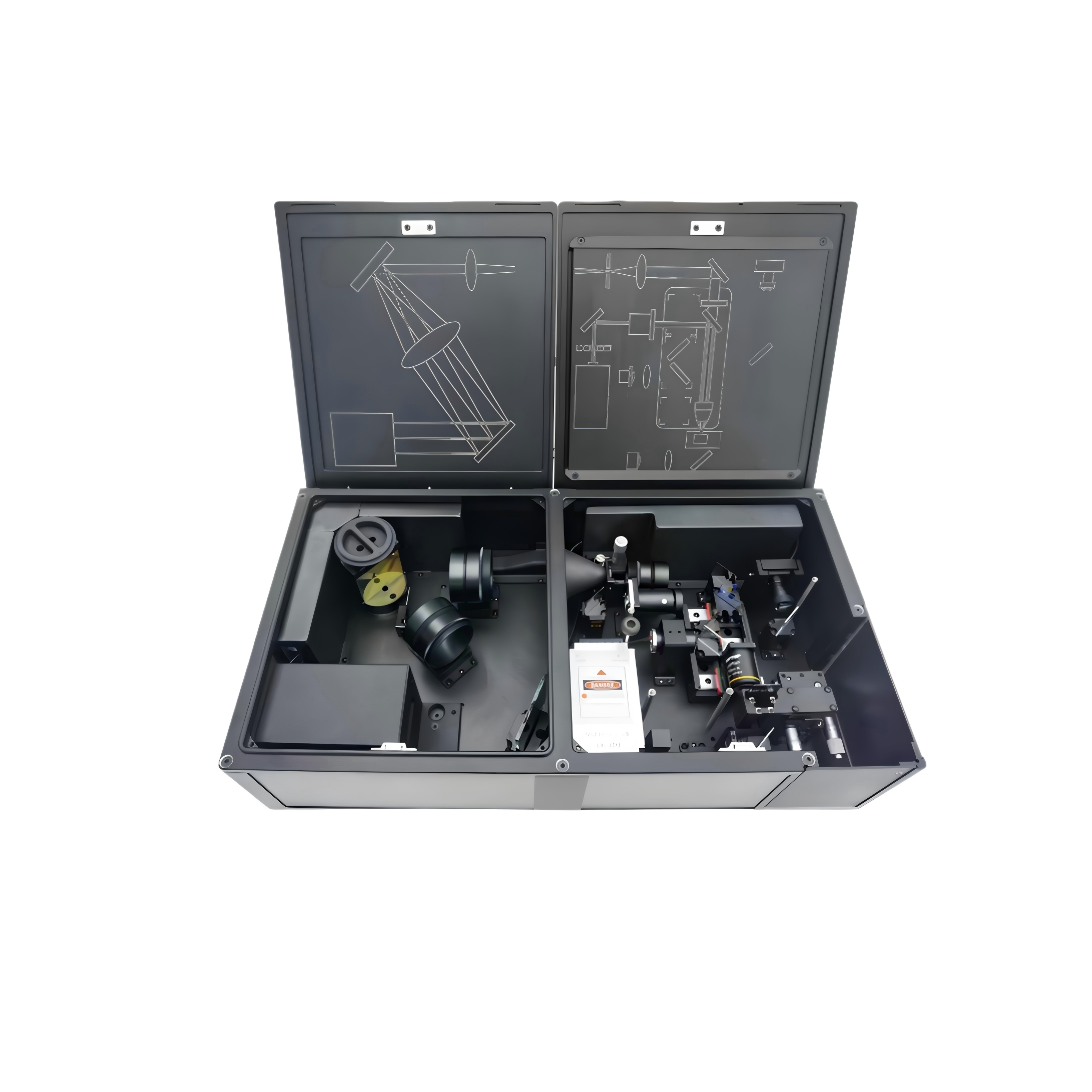 Teaching Raman Spectrometer | Open-Path | University Labs | NWSPEC