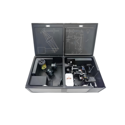 First Raman Spectrometer EduRaman Teaching Spectrometer | Raman, Fluorescence & Absorption | NWSPEC