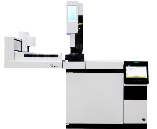 GC60 Modular Gas Chromatography System | 5 Detectors & GC×GC