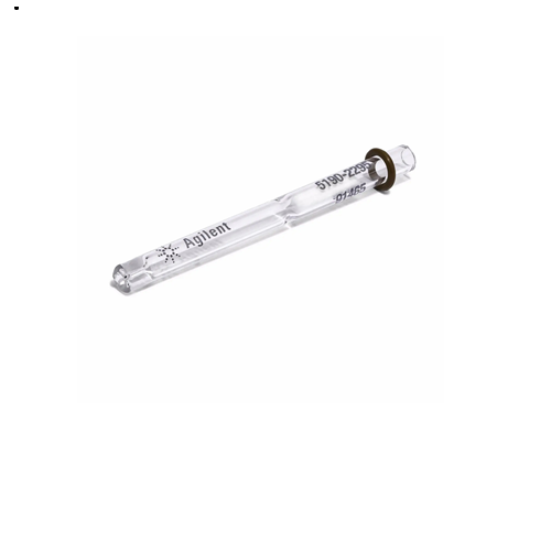 GC injection port split septum