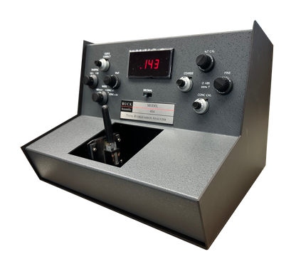 HC-404  Total Petroleum Hydrocarbon (TPH) Analyzer