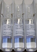 Hydrocarbon Analyzer Calibration Standards