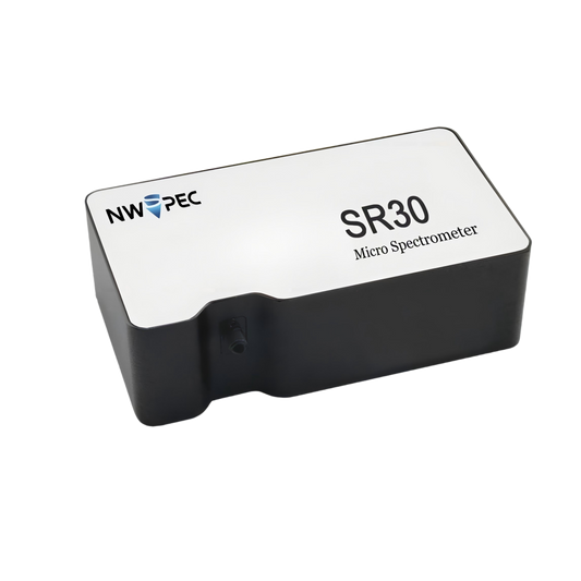 SR30 High-Speed Industrial Fiber Optic Spectrometer | OEM
