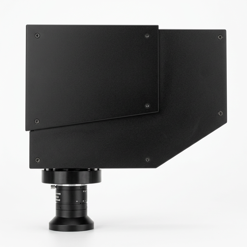 IC-10 Industrial-Grade Hyperspectral Camera | VNIR & SWIR