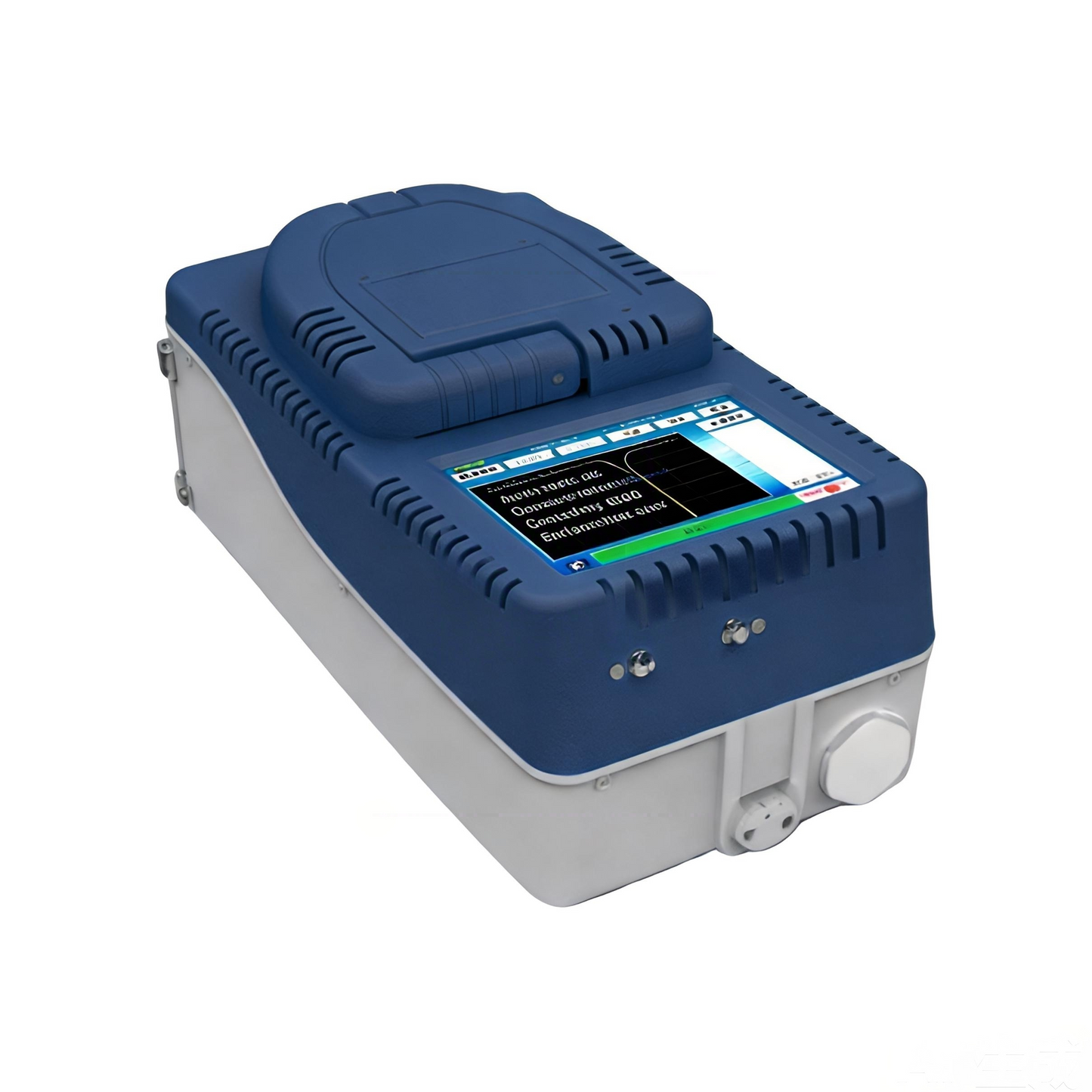 IONSCAN 800™ Portable Explosive & Narcotic Trace Detector