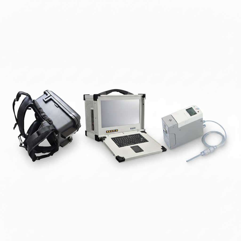 FT-IR Gas Analyzer for Stack Emissions & Multi-Gas Compliance Monitoring | IR850
