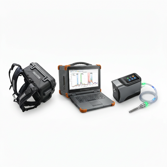 FT-IR Gas Analyzer for Stack Emissions & Multi-Gas Compliance Monitoring | IR850