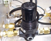 Internal Air Regulator