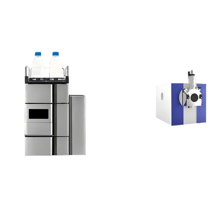 Single Quadrupole LC-MS for Food Safety, Pharma & Environmental Screening