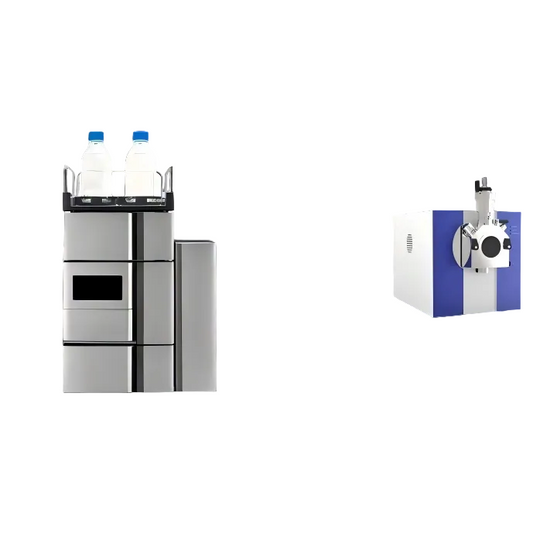 Single Quadrupole LC-MS for Food Safety, Pharma & Environmental Screening