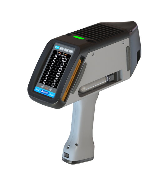 Handheld LIBS Ore Analyzer | Field Lithium, Nickel & Cobalt Detection | 1-Second Results