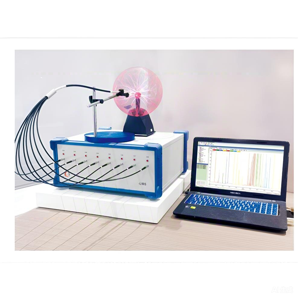 NWS6100-LIBS Spectrometer