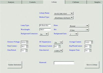 Atomic absoprtion touchscreen 3 