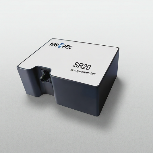 SR20 Compact Miniature Spectrometer | Color & Light Measurement