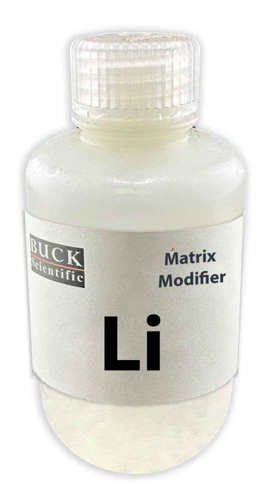 5% Lithium (as Nitrate) Buffer  - B