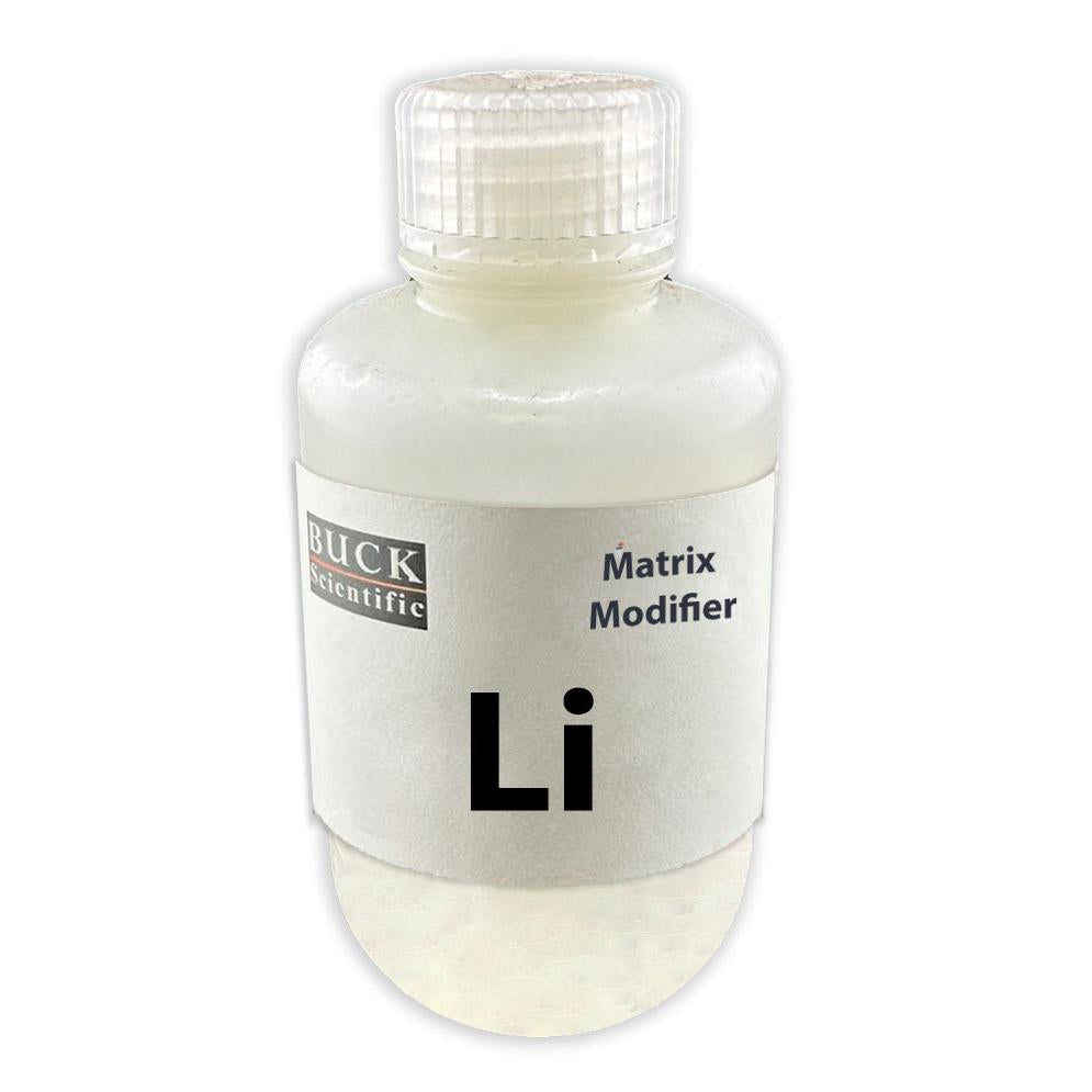 1% Lithium (as Nitrate) Buffer  - B