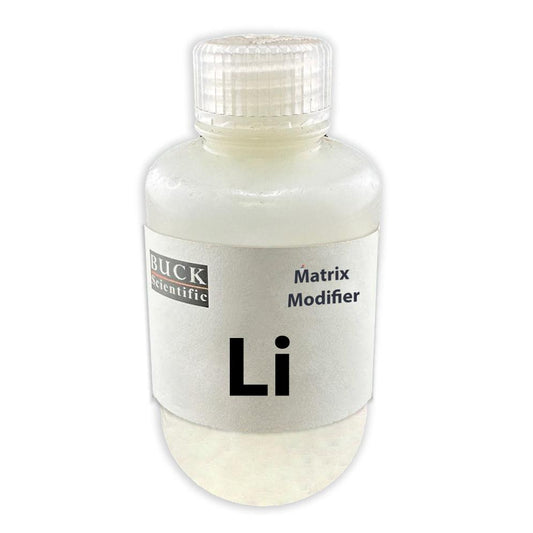 1% Lithium (as Nitrate) Buffer  - B