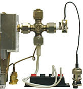 Methanizer (for low level CO and CO2 by FID)