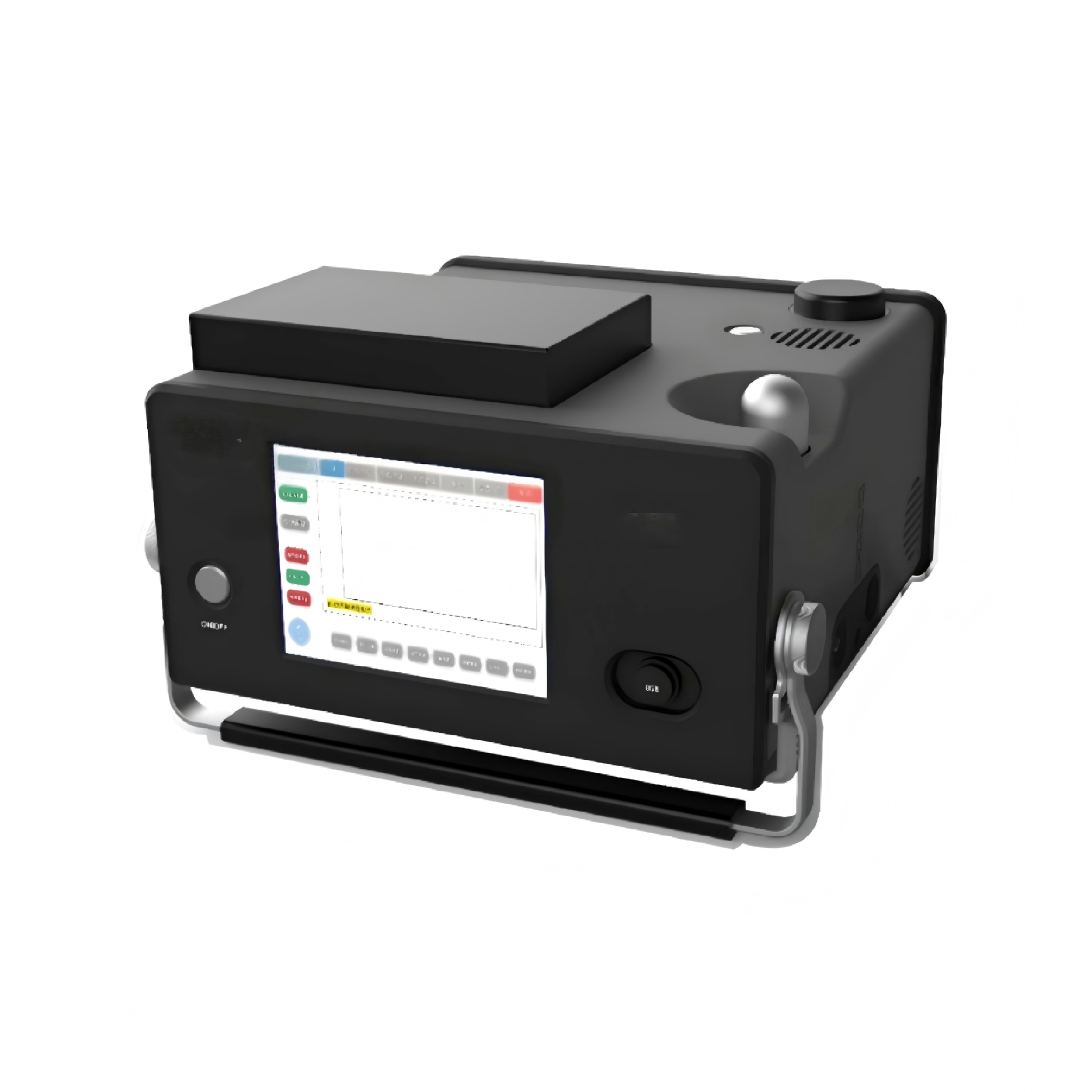 Portable GC-MS System | Hazmat, CBRN & Field Analysis | NWSPEC