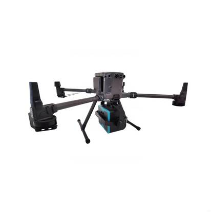 Autonomous UAV Hyperspectral Monitoring System | Drone-in-Box | 400–1000nm