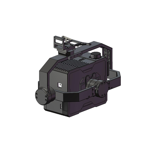 NWH9000L-NIR 900-1700nm UAV Hyperspectral Imaging System
