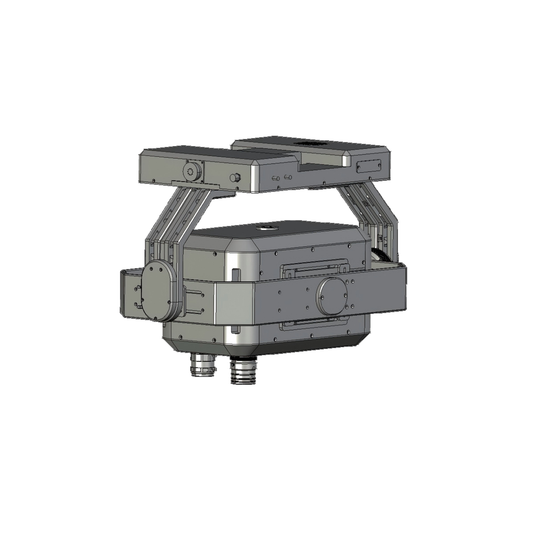 NWH9000U VIS and SWIR 400-2500nm Hyperspectral Camera