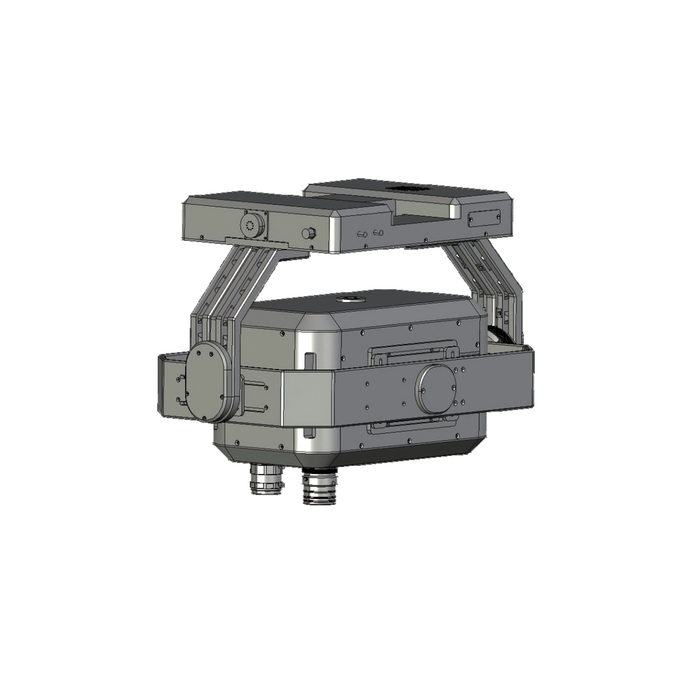 NWH9000U VIS and SWIR 400-2500nm Hyperspectral Camera