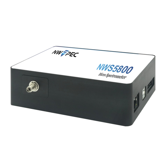 NWS5800 Spectrometer
