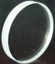 NaCl 32x3mm FTIR window 