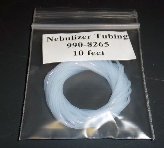 Nebulizer Tubing