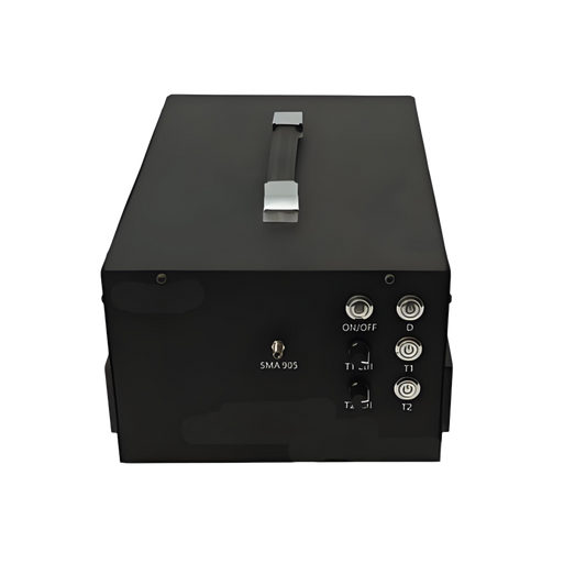 Nir Enhanced Broad Band Light Source NW-D2T-V01