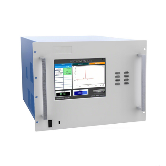 P5 Rack GC for Continuous VOCs Monitoring