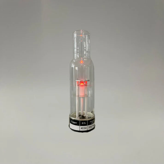 Al / Sr 1.5" Hollow Cathode Lamp