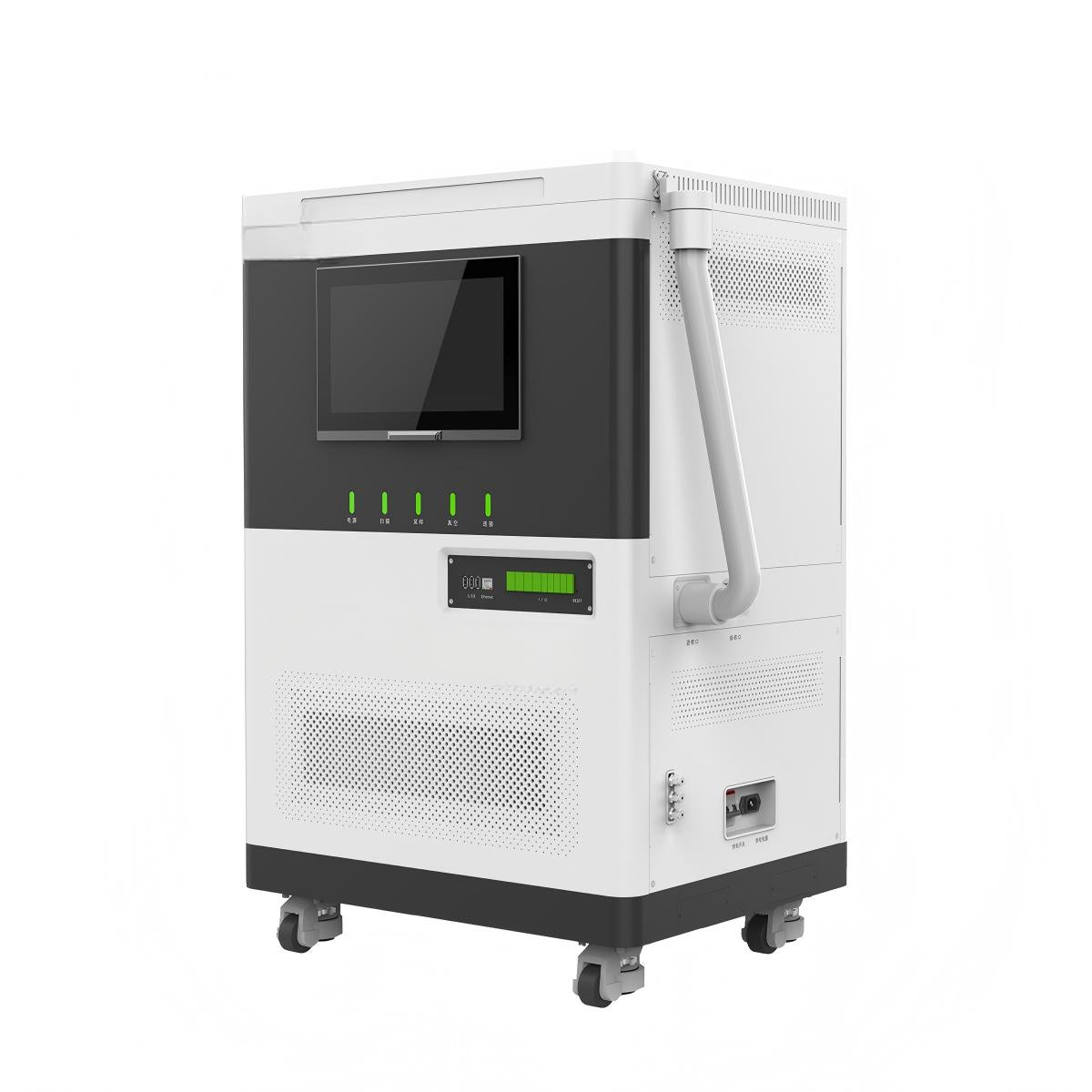 Real-Time VOC Mass Spectrometer | Air Quality, AMC & Breath Analysis | PTR-TOF-MS