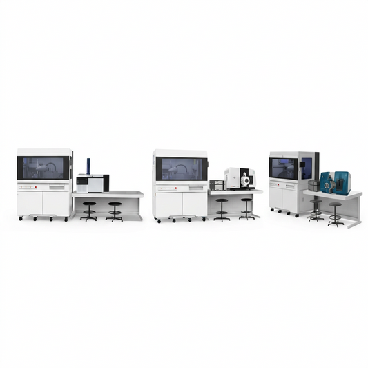 Fully Automated QuEChERS Sample Preparation System