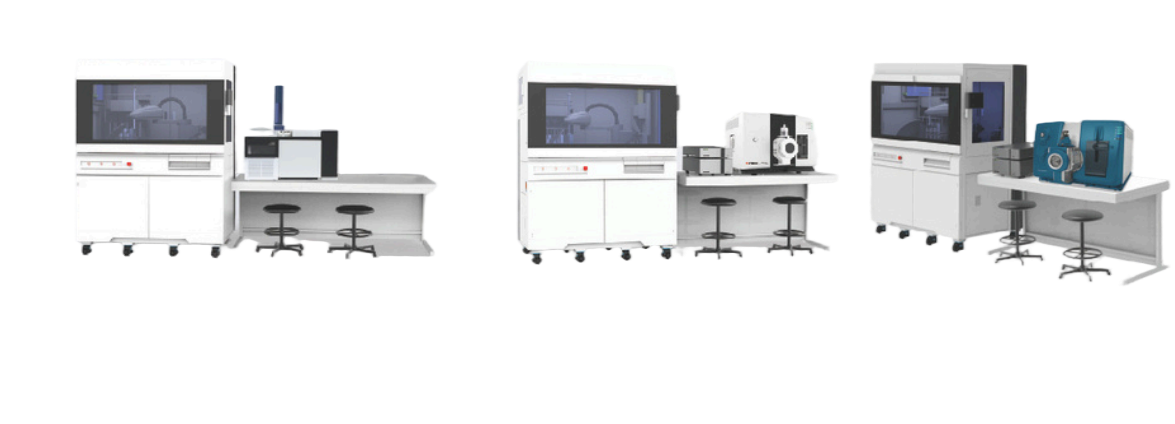 Fully Automated QuEChERS Sample Preparation System