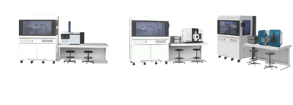 Fully Automated QuEChERS Sample Preparation System