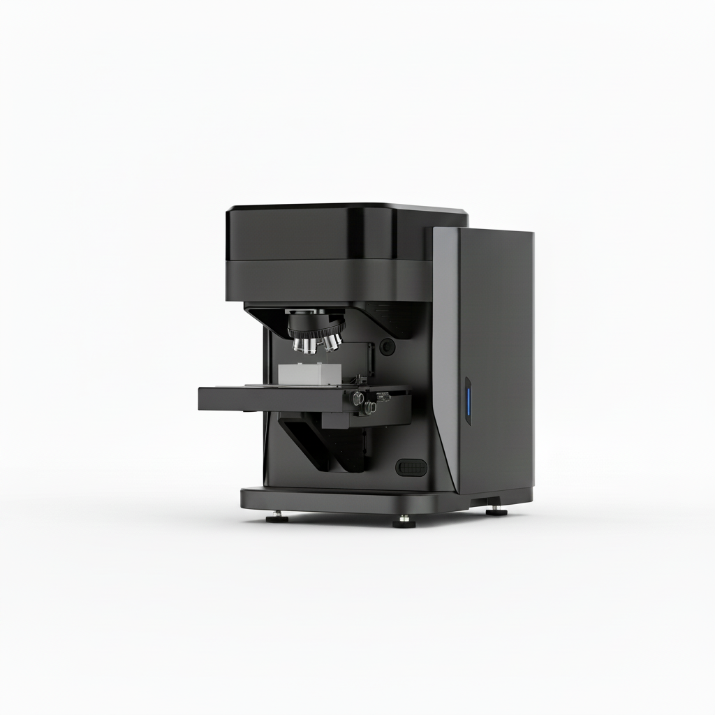 In-Situ Raman Microscope for Battery, 2D Materials & Electrochemical Research