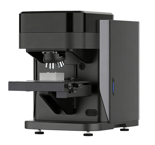 In-Situ Raman Microscope for Battery, 2D Materials & Electrochemical Research