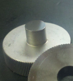 7mm 模具组替换顶砧